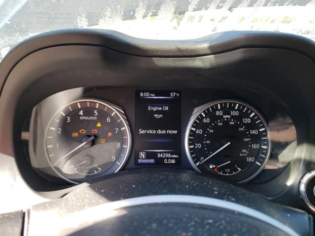 JN1EV7AR1JM444353 Infiniti Q50 LUXE