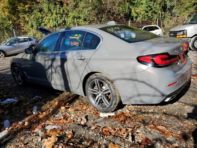WBA13BJ09MWX11458 BMW 530 XI