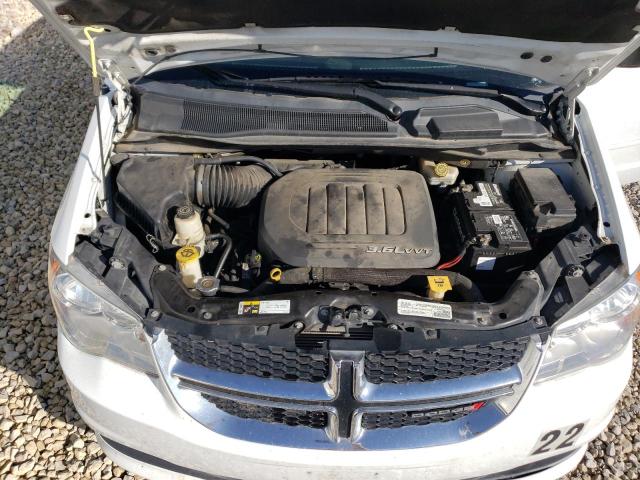 2C4RDGBG6HR650919 Dodge Grand Caravan Se