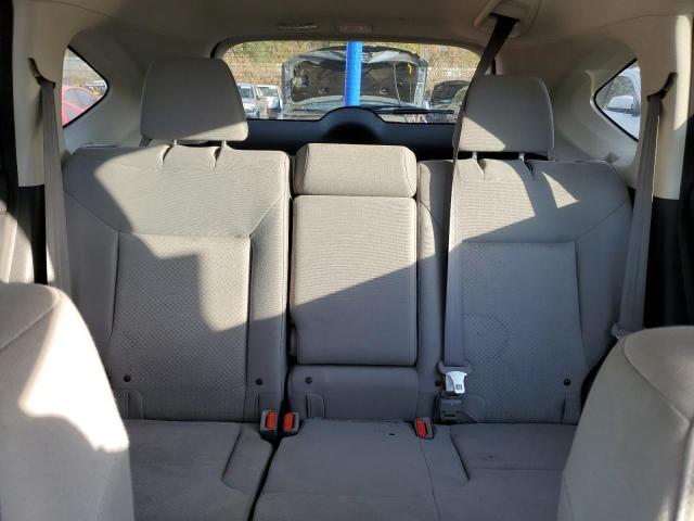 2HKRM4H48GH620456 Honda CR-V SE