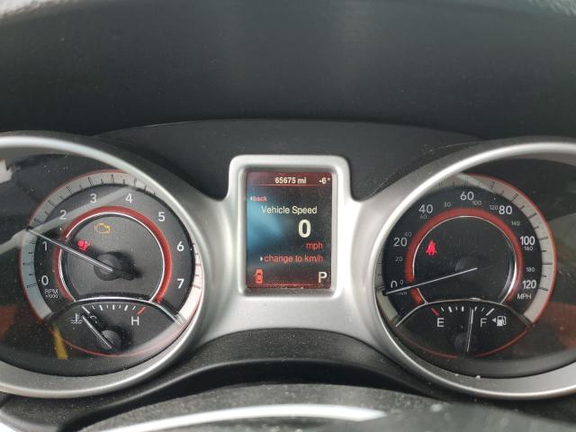 3C4PDDBG7GT110223 Dodge Journey Sxt