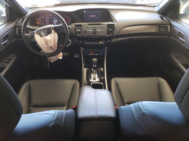1HGCR2F10HA029116 Honda Accord Sport Special Edition
