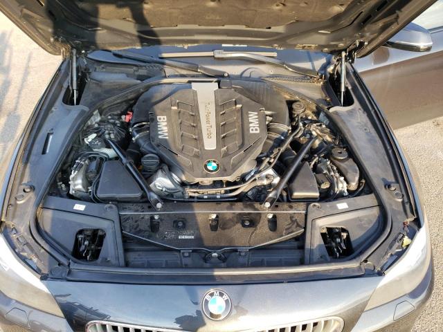 WBAKP9C53EDZ35252 BMW 550 Xi