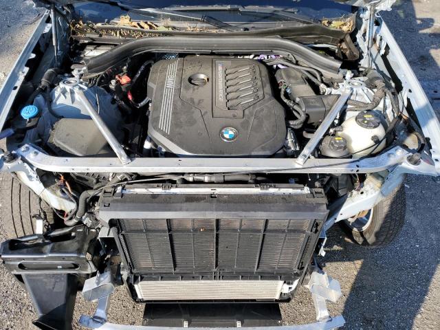 5UX83DP03N9M74047 BMW X3 M40i