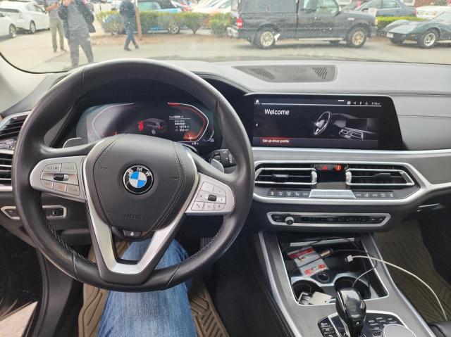 5UXCW2C52KL085986 BMW X7 Xdrive40i