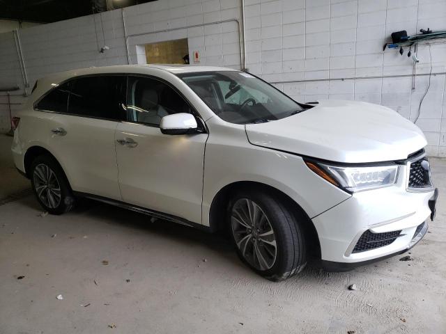 5J8YD4H54JL018209 Acura Mdx Technology