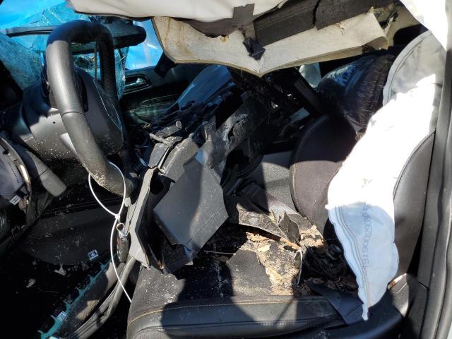 1C4SDJCTXPC626883 Dodge Durango R/t