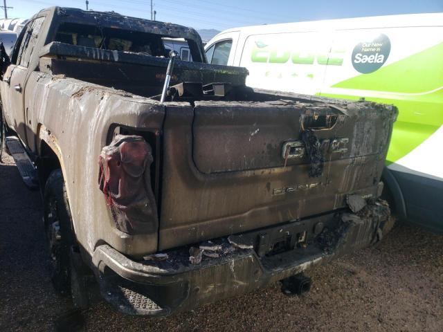 1GT49WEY3LF191522 GMC Sierra K3500 Denali