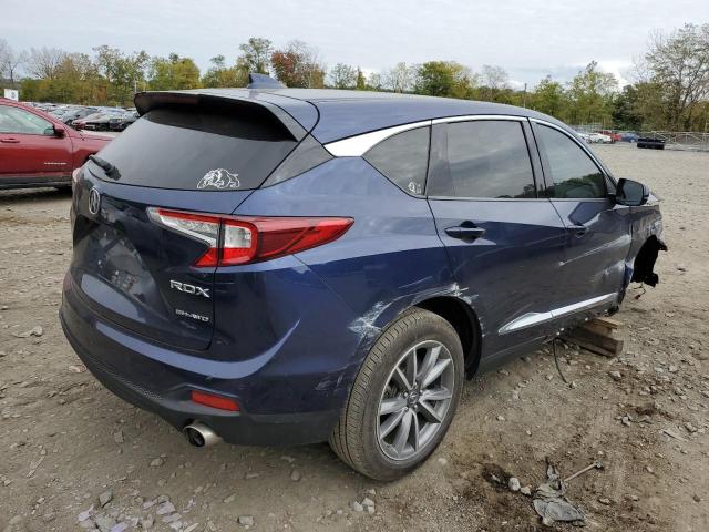 5J8TC2H55KL034616 Acura Rdx Technology