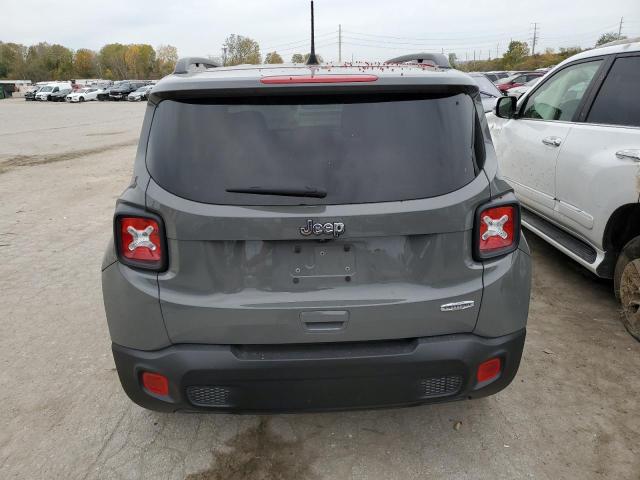 ZACNJCBB6MPM45326 Jeep Renegade Latitude