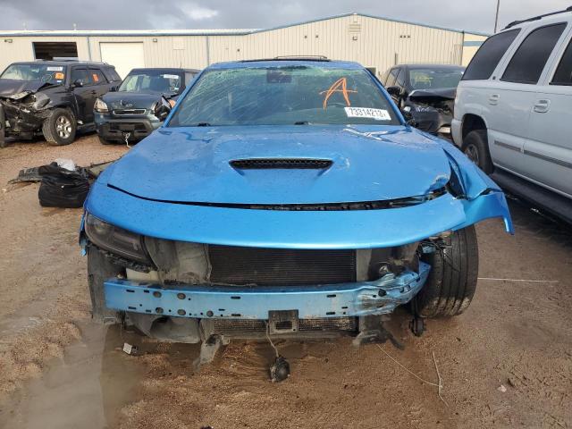 2C3CDXEJ8FH773531 Dodge Charger Srt 392