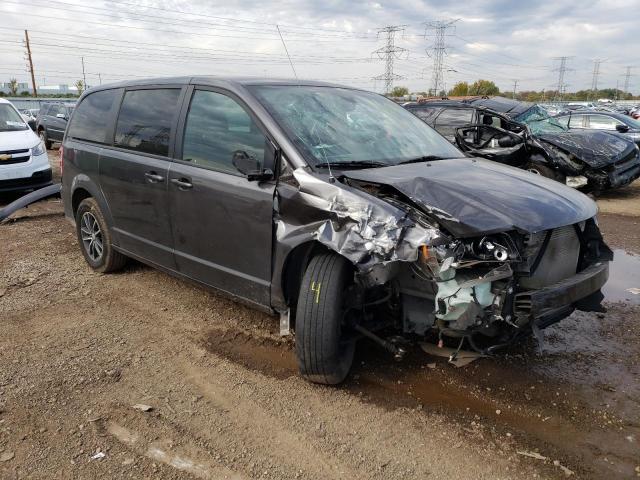 2C4RDGBG5JR329556 Dodge Grand Caravan Se