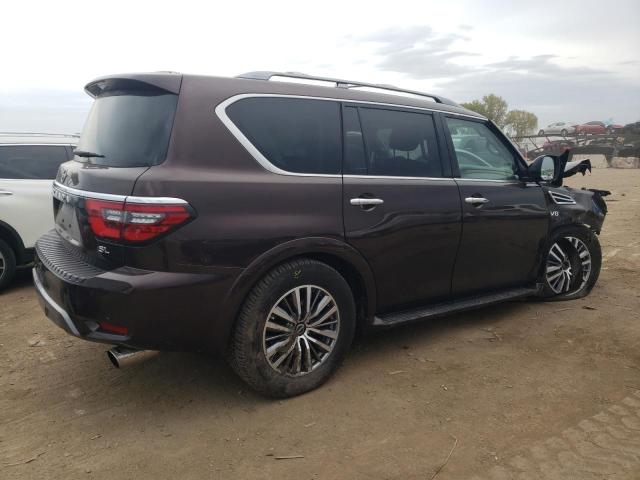 JN8AY2BD1N9677414 Nissan Armada Sl