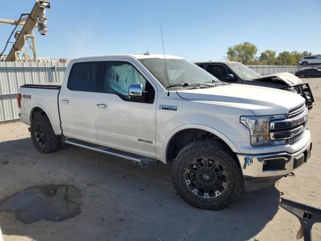1FTFW1E19JFE77072 Ford F150 Supercrew
