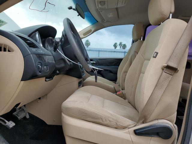 2C4RDGBG6ER465135 Dodge Grand Caravan Se