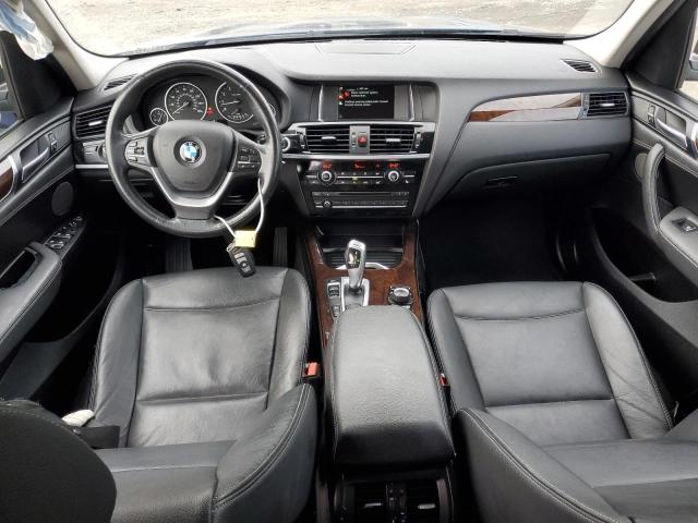 5UXWX7C30H0W39462 BMW X3 Xdrive35i