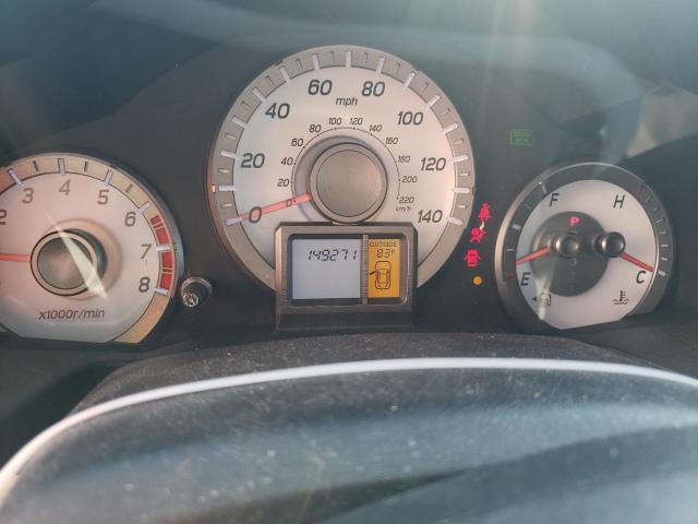 5FNYF3H5XFB013786 Honda PILOT EXL