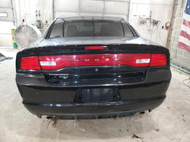 2C3CDXKTXEH371319 Dodge Charger Police
