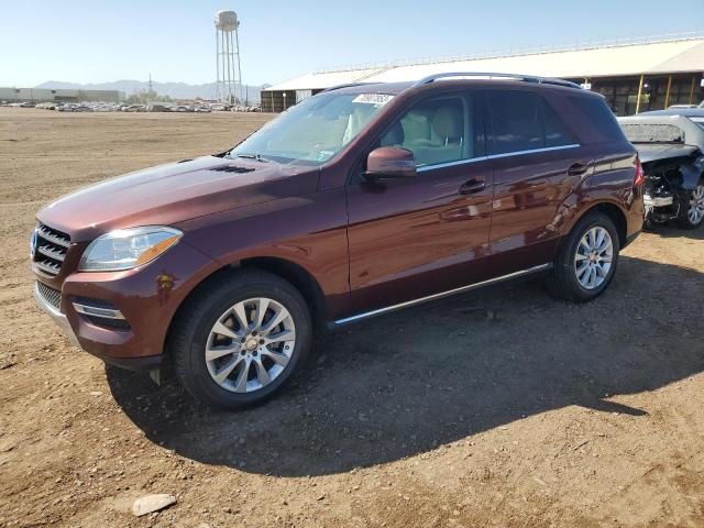 Aukcja sprzedaży 2015 Mercedes-benz Ml 250 Bluetec, vin: 4JGDA0EB5FA494458, numer aukcji: 70907853