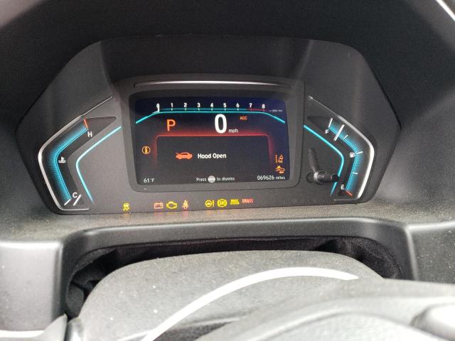 5FNRL6H97JB035769 Honda Odyssey Elite