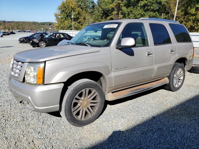 Auction sale of the 2004 Cadillac Escalade Luxury, vin: 1GYEK63N04R238341, lot number: 71549783