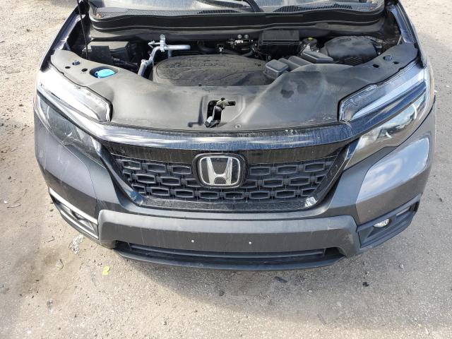 5FNYF7H5XMB010391 Honda Passport Exl