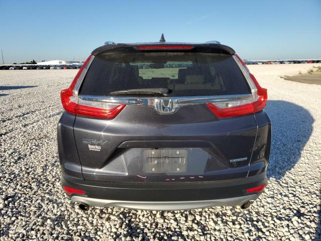 7FARW1H9XJE039510 Honda Cr-v Touring