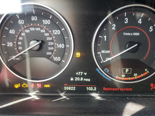 WBA8B3G54HNU35292 BMW 340 I