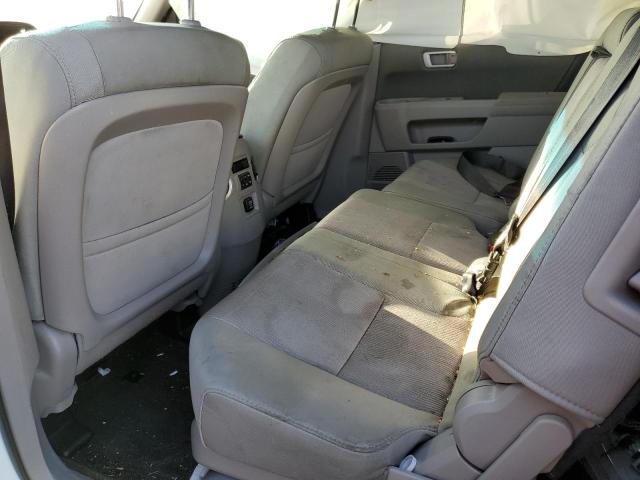 5FNYF3H42EB022486 Honda Pilot Ex