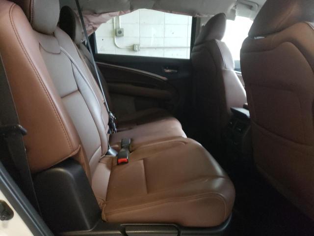 5J8YD4H54JL018209 Acura Mdx Technology