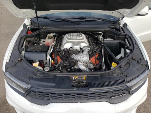 1C4SDJH98MC789315 Dodge Durango Srt Hellcat