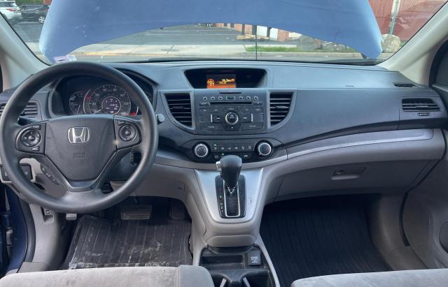 2HKRM4H30EH670787 Honda CR-V LX