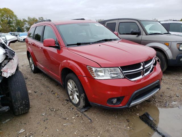 3C4PDDBG1GT100321 Dodge Journey Sxt