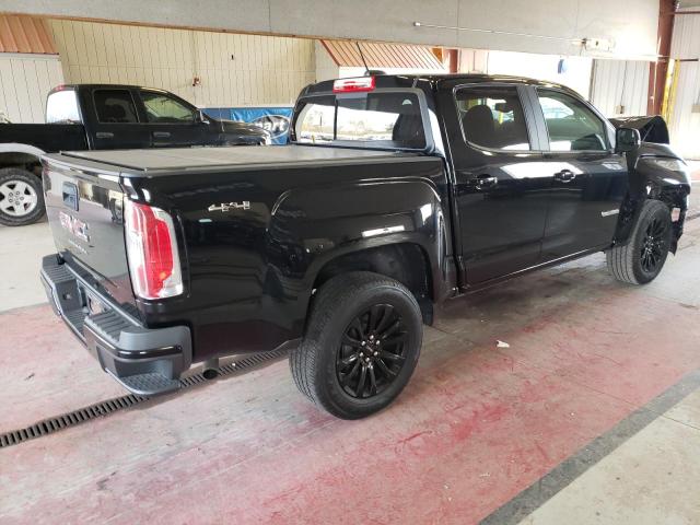 1GTG6CEN2M1165230 GMC Canyon Elevation
