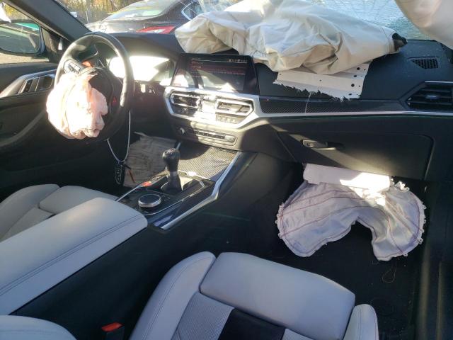 WBS53AZ02PCM53253 BMW M4