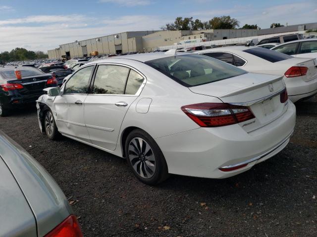 JHMCR6F36HC011973 Honda ACCORD HYBRID