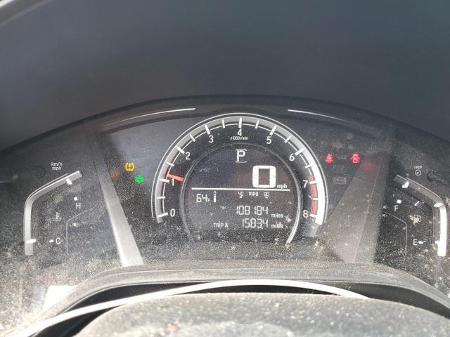 2HKRW6H39HH201594 Honda CR-V LX