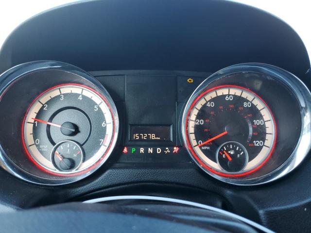 2C4RDGBG0ER244422 Dodge Grand Caravan Se