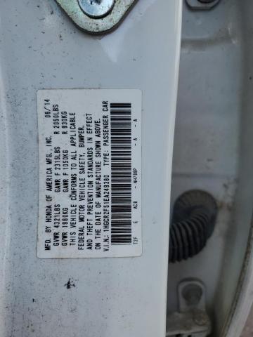 1HGCR2F51EA249380 Honda Accord Sport