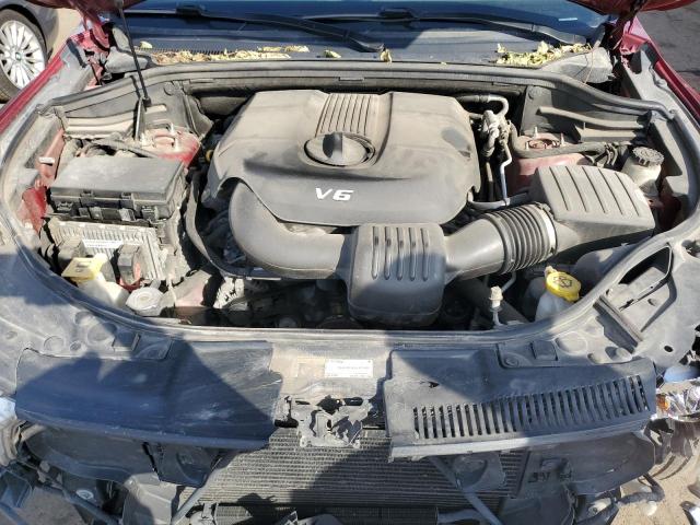 1C4RDJEG2FC177535 Dodge Durango Citadel