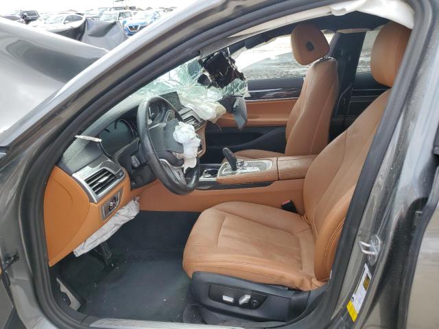WBA7E2C51KB216897 BMW 740 I