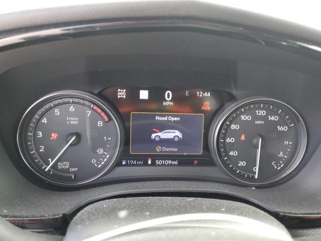 1GYKNDRS7LZ161414 Cadillac Xt5 Premium Luxury