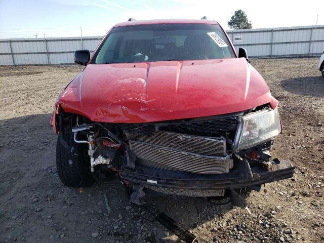 3C4PDDBGXHT502310 Dodge Journey Sxt