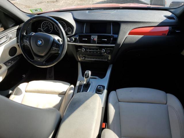 5UXXW5C58F0E87038 BMW X4 Xdrive35i