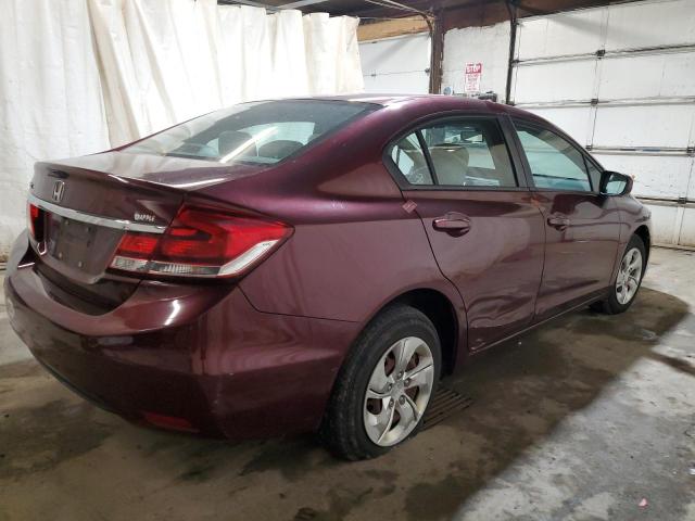 19XFB2F58EE206409 Honda Civic Lx