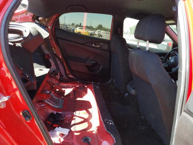 SHHFK7H2XJU409014 Honda Civic Lx