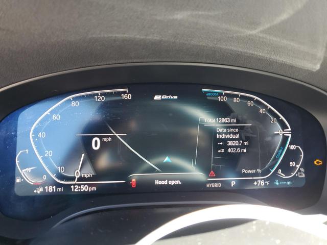 WBA13AG07PCL22602 BMW 530e