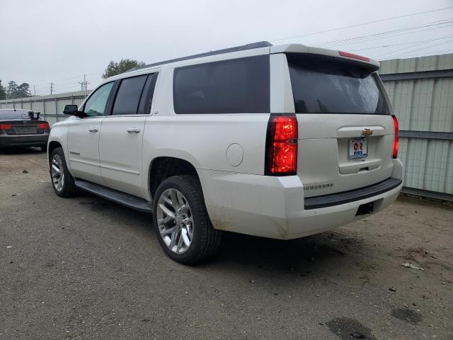 1GNSCHKC0HR369560 Chevrolet Suburban C1500 Lt
