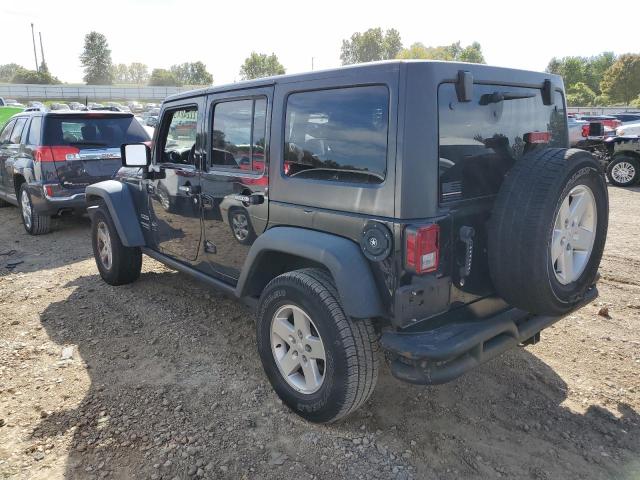 1C4BJWDG5HL548845 Jeep Wrangler Unlimited Sport