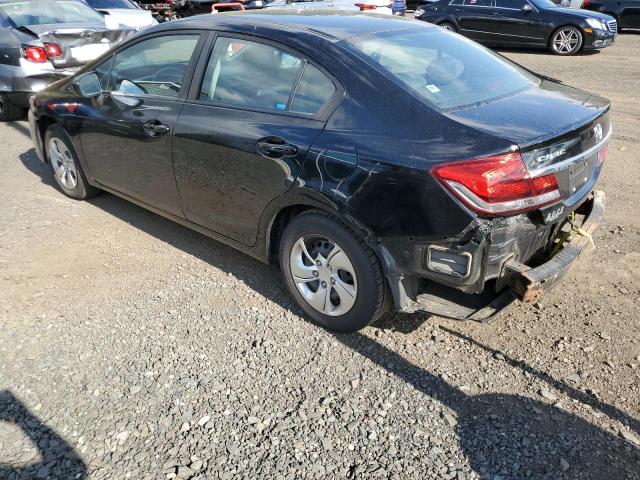 19XFB2F52FE707233 Honda Civic Lx